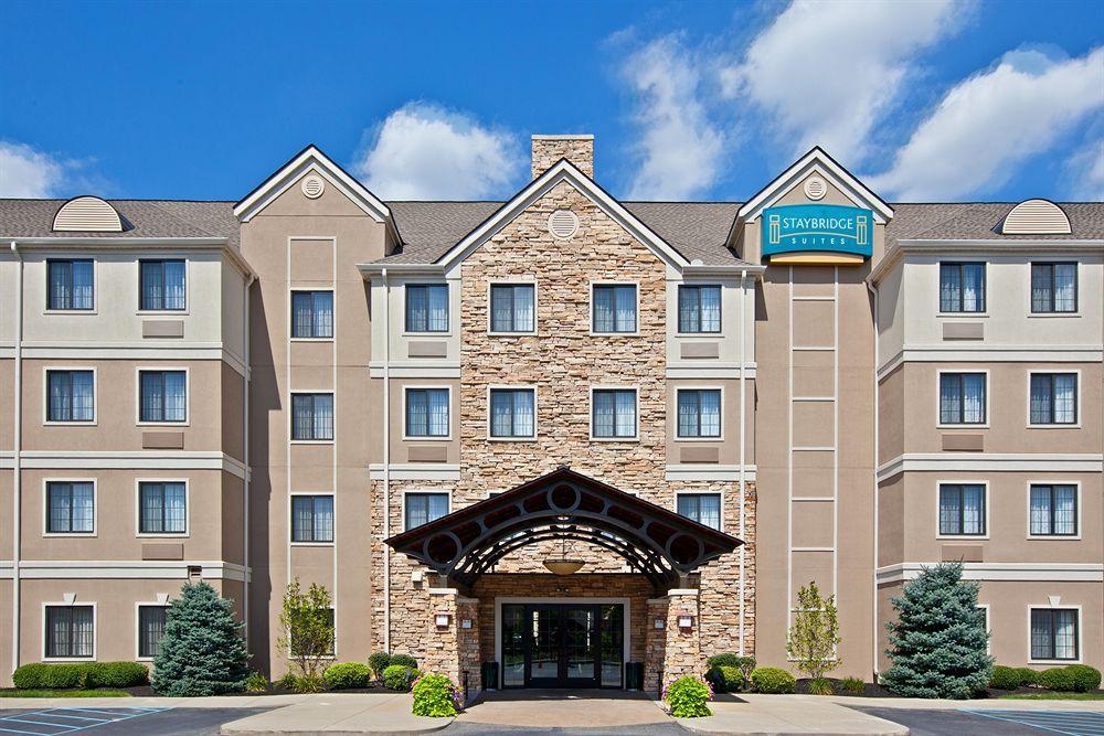 Staybridge Suites - Cincinnati North By Ihg West Chester Exterior foto