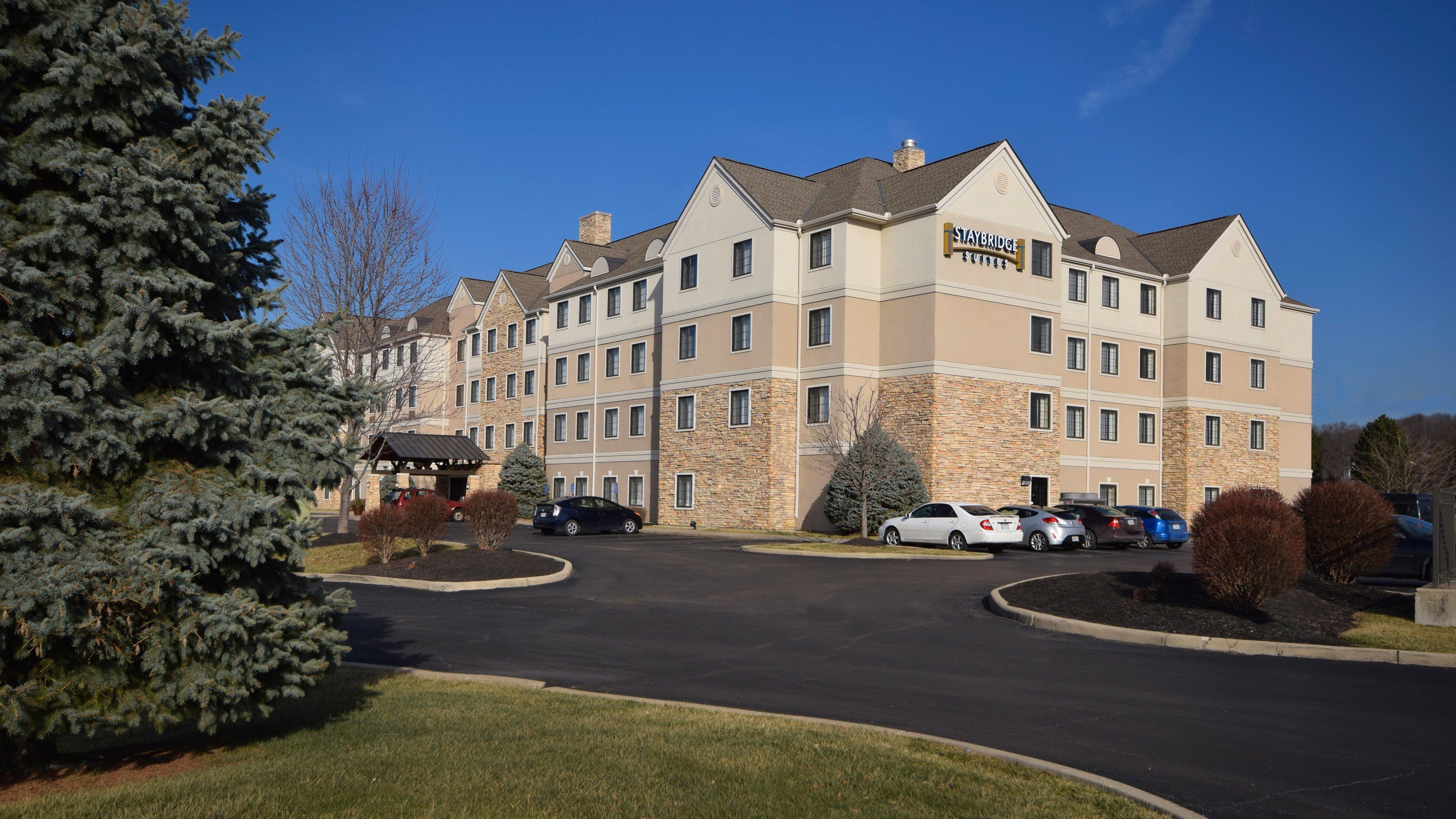 Staybridge Suites - Cincinnati North By Ihg West Chester Exterior foto