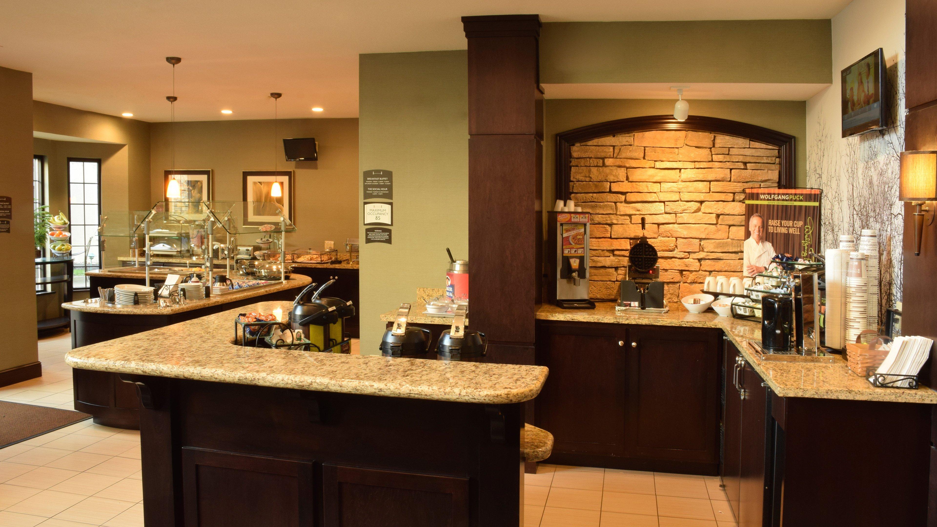 Staybridge Suites - Cincinnati North By Ihg West Chester Exterior foto