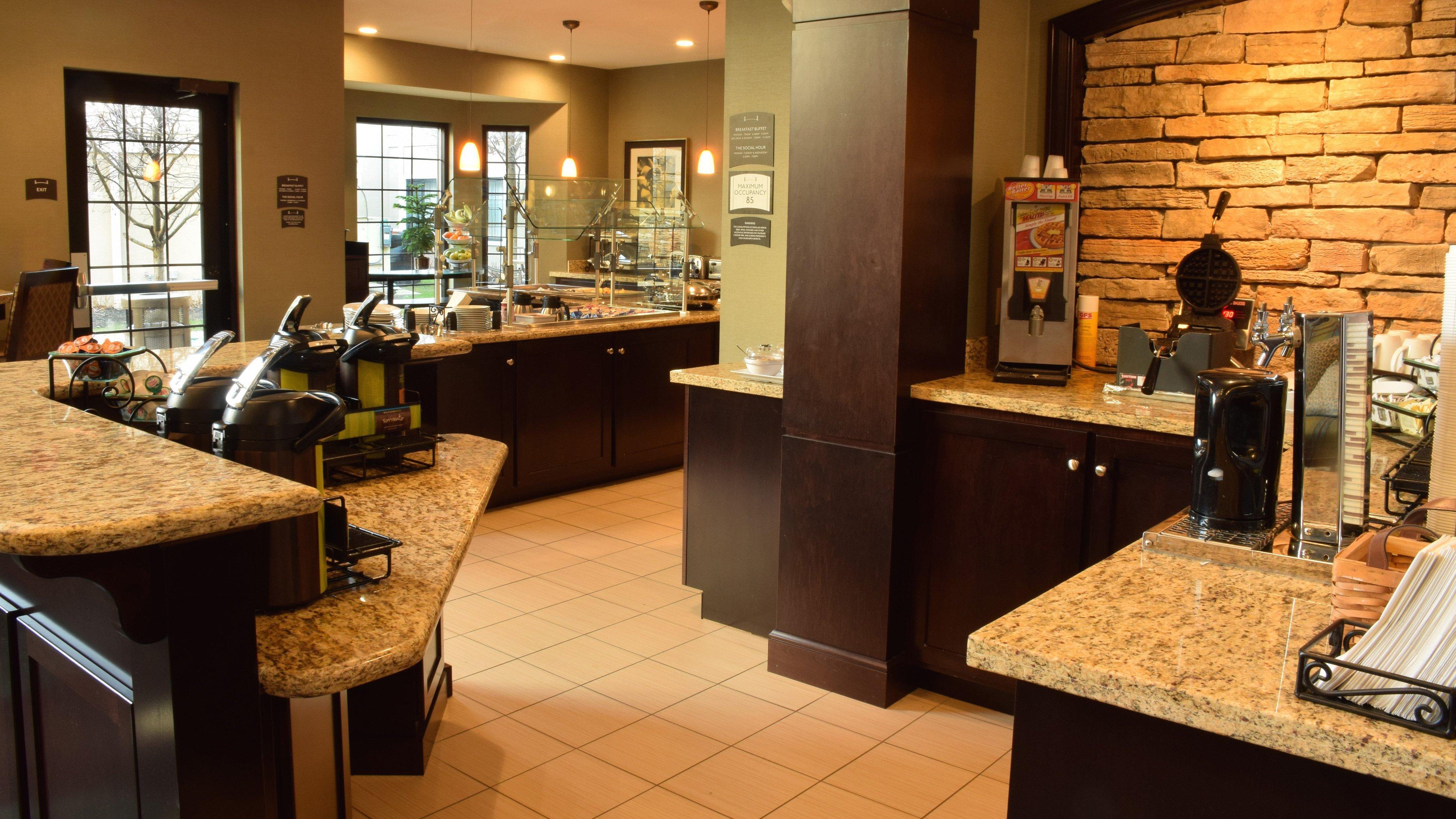 Staybridge Suites - Cincinnati North By Ihg West Chester Exterior foto