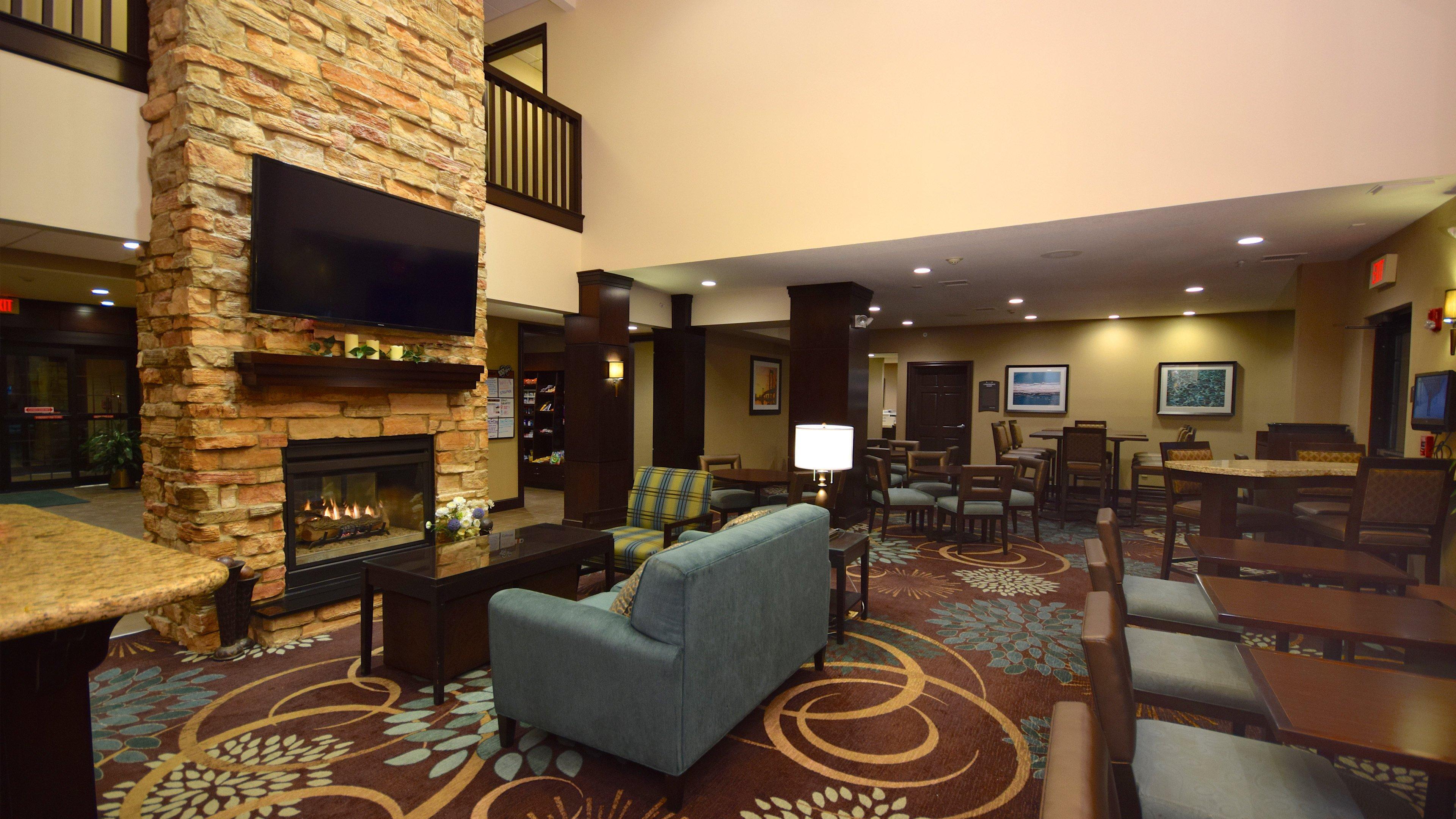 Staybridge Suites - Cincinnati North By Ihg West Chester Exterior foto