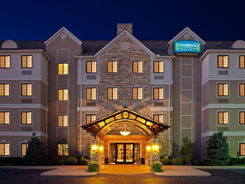 Staybridge Suites - Cincinnati North By Ihg West Chester Exterior foto