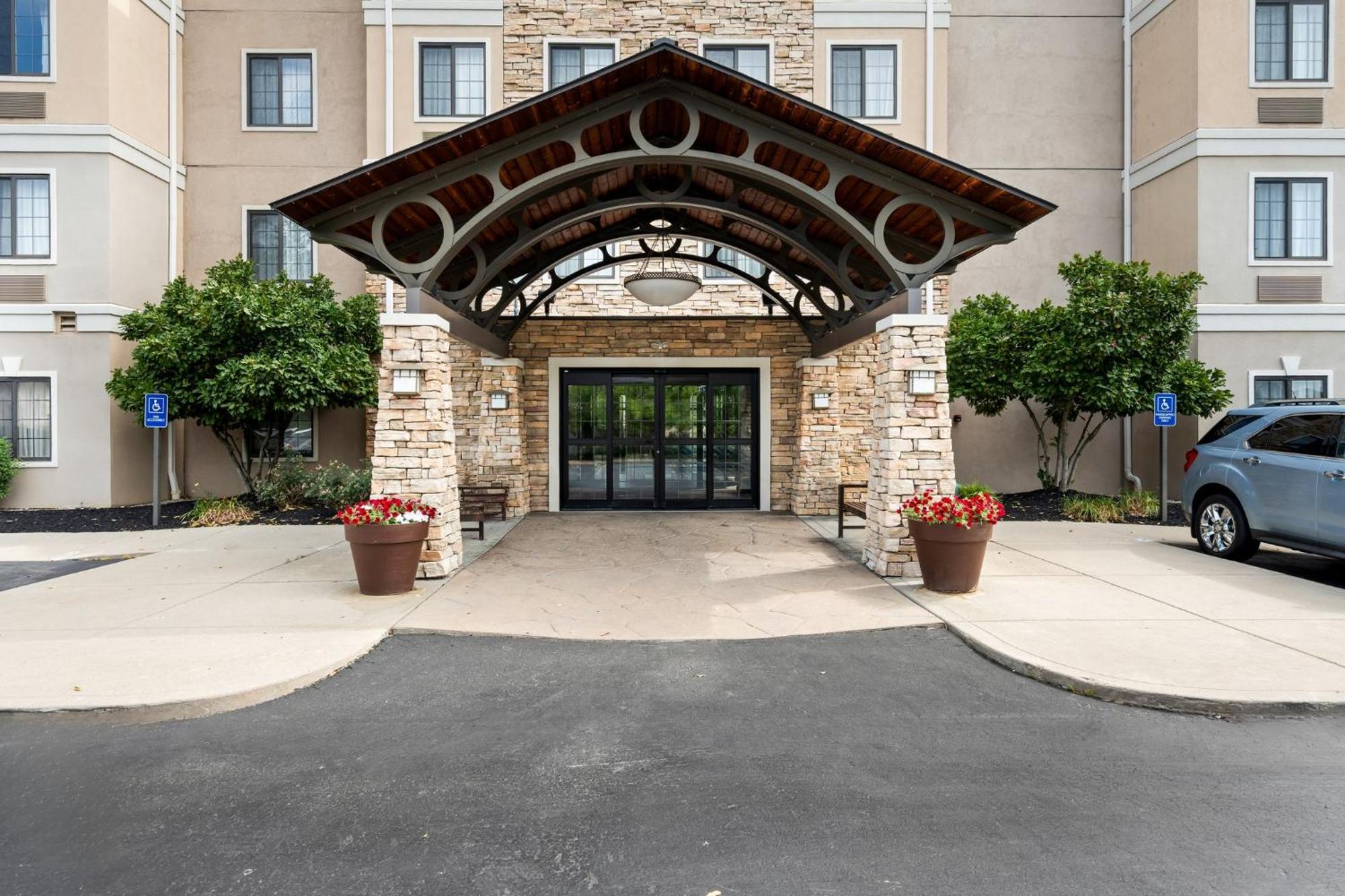 Staybridge Suites - Cincinnati North By Ihg West Chester Exterior foto