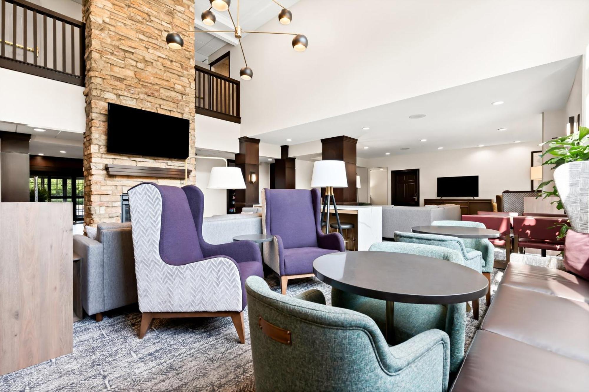 Staybridge Suites - Cincinnati North By Ihg West Chester Exterior foto