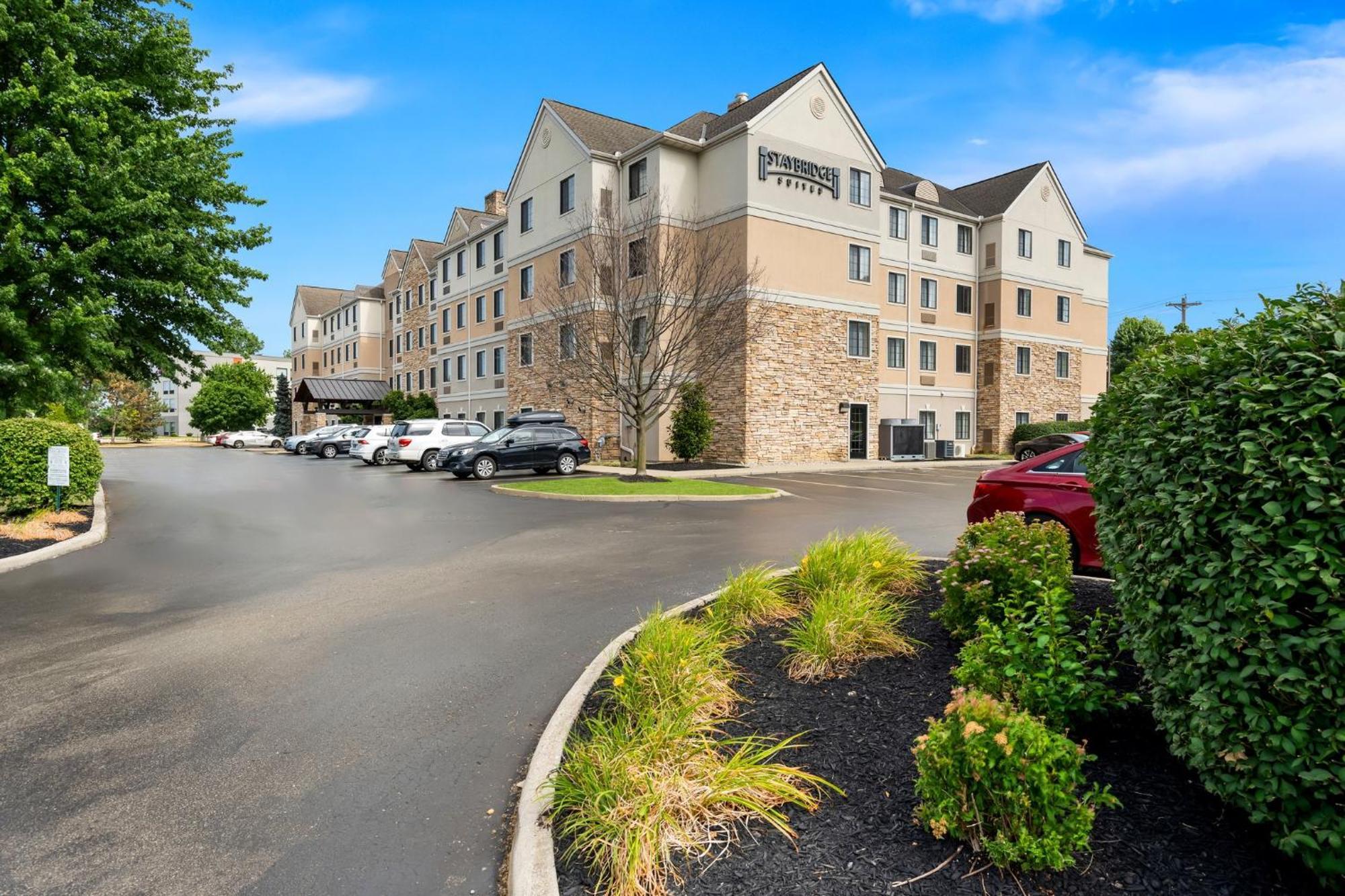 Staybridge Suites - Cincinnati North By Ihg West Chester Exterior foto