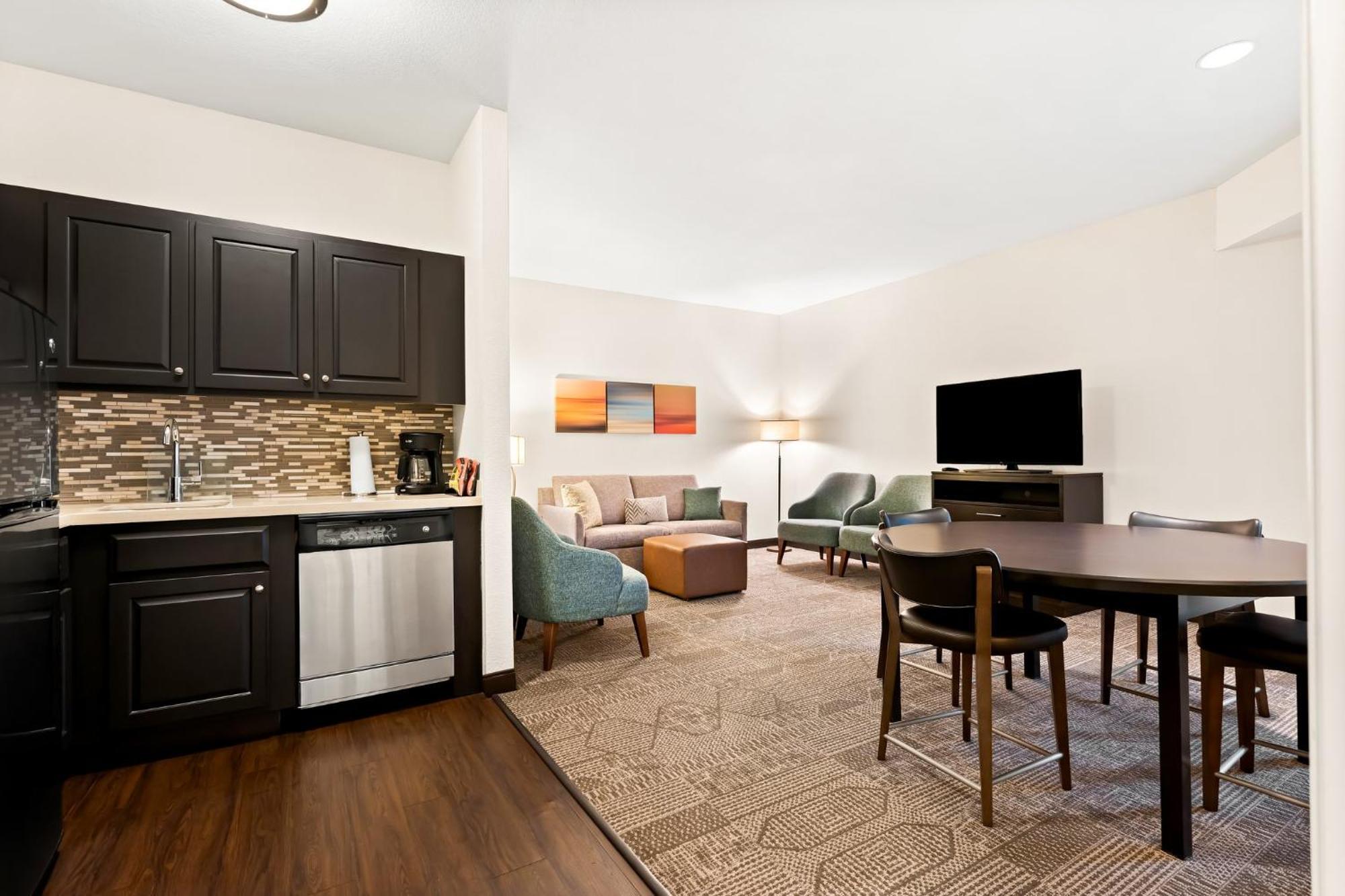 Staybridge Suites - Cincinnati North By Ihg West Chester Exterior foto
